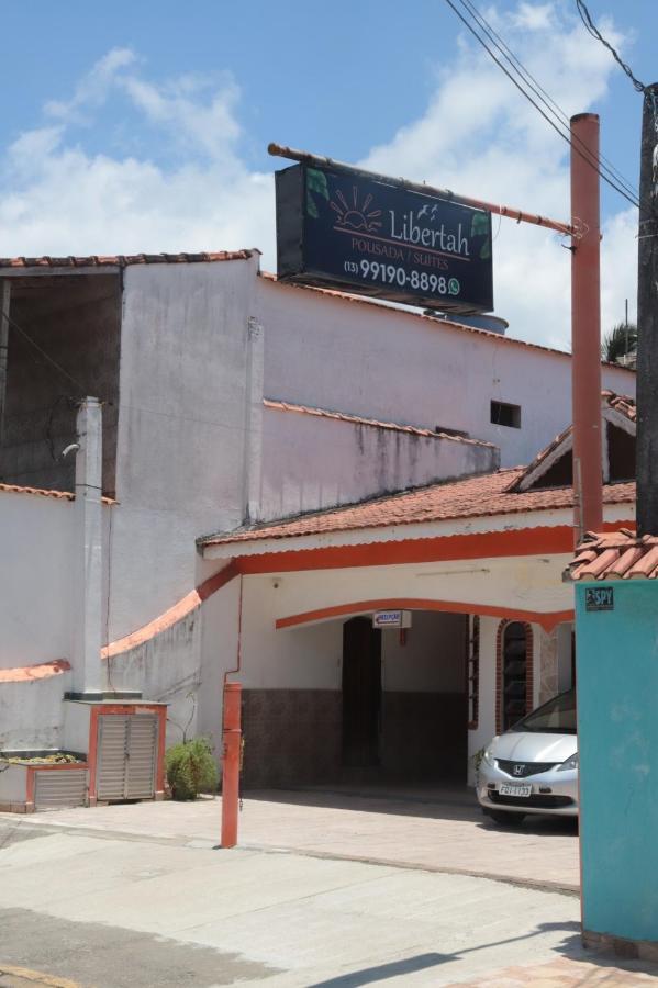 Suites Libertah Peruíbe Exterior photo