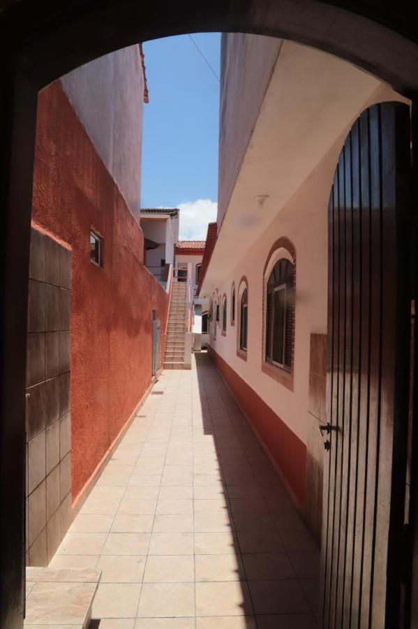 Suites Libertah Peruíbe Exterior photo
