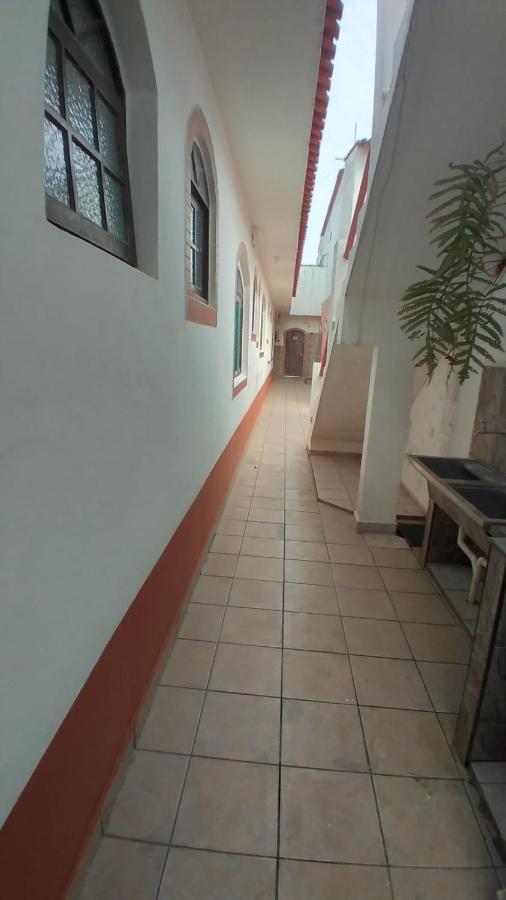 Suites Libertah Peruíbe Exterior photo