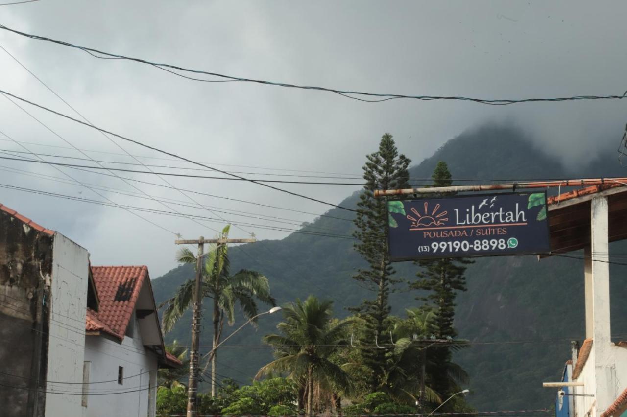 Suites Libertah Peruíbe Exterior photo