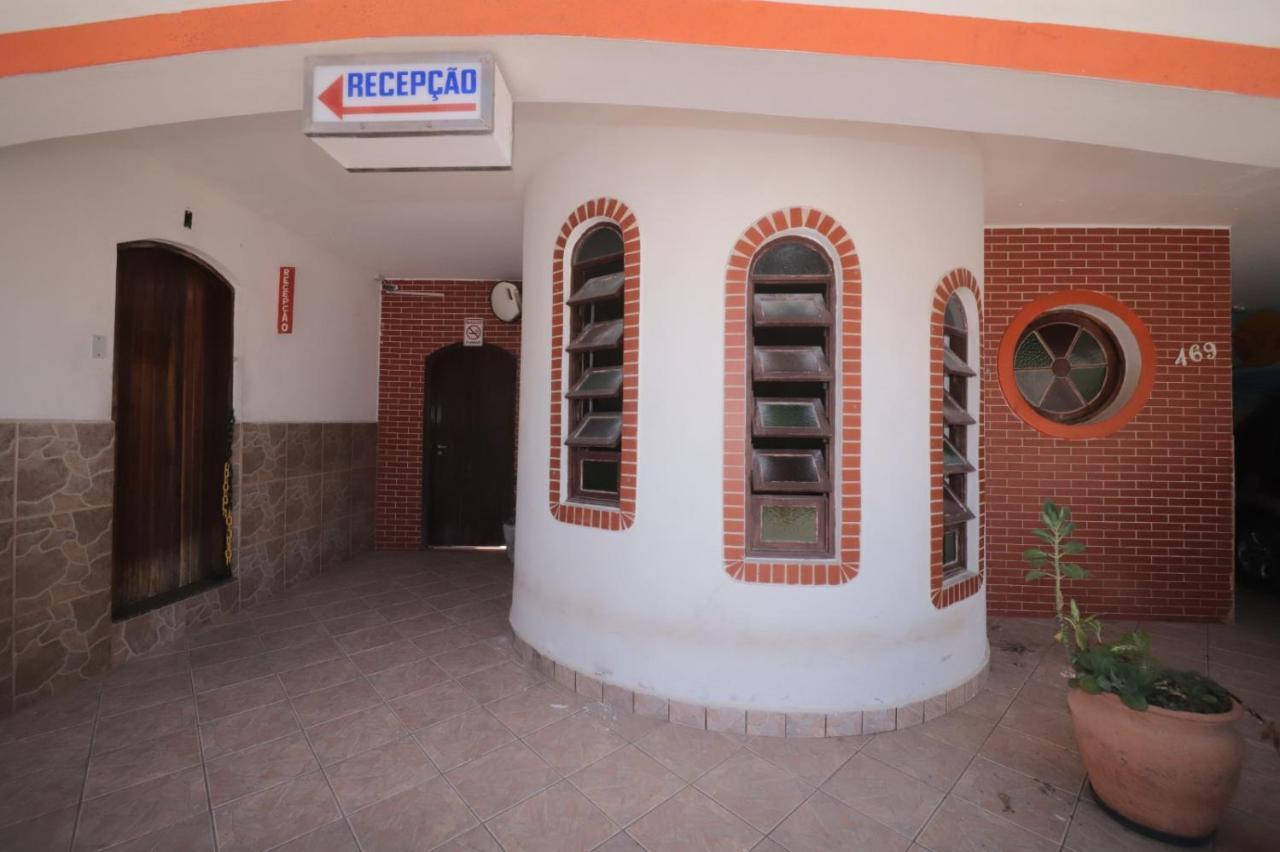Suites Libertah Peruíbe Exterior photo