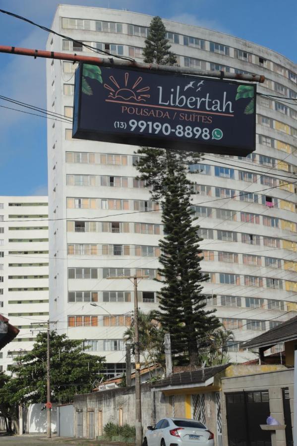 Suites Libertah Peruíbe Exterior photo